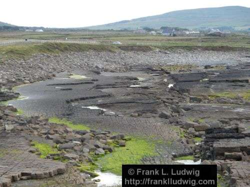 Around Downpatrick Head